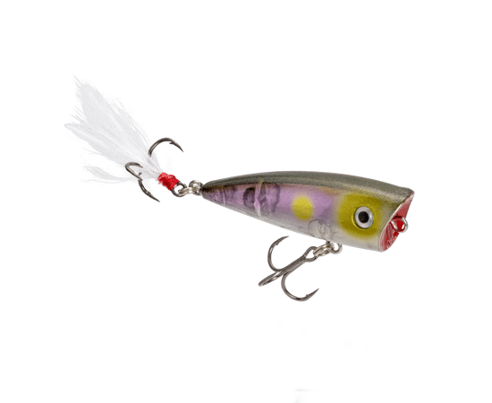 Baits Strike King Bitsy Splash Popper Clearwater Minnow Strike King Bitsy Splash Popper - Pescador Fishing Supply