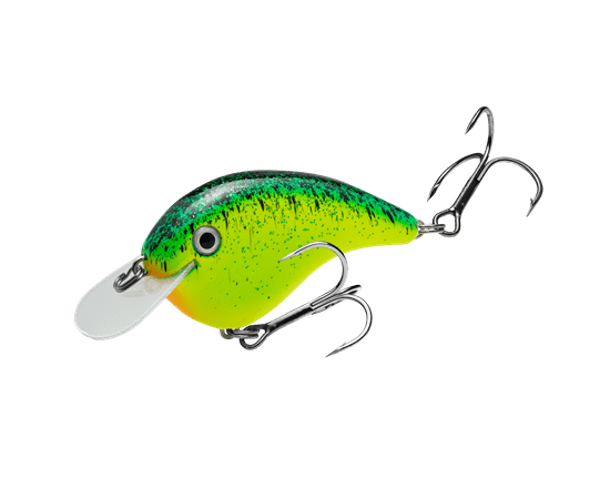 Baits Strike King Chick Magnet Jr. Flat Sided Crankbait Strike King Chick Magnet Jr. Flat Sided Crankbait | Pescador Fishing Supply