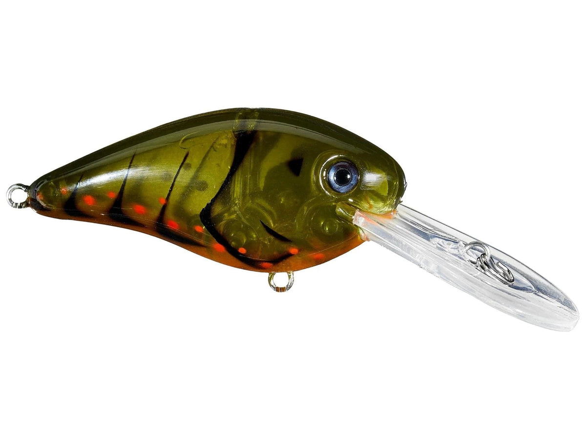 Baits Strike King Gravel Dawg Crankbait Phantom Green Craw / 10ft Strike King Gravel Dawg Crankbait - Pescador Fishing Supply