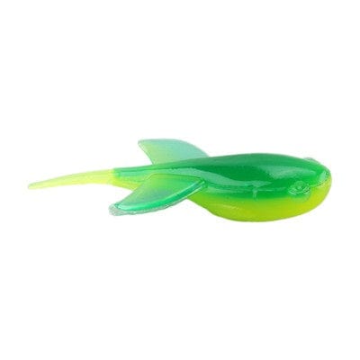 Baits Strike King Mr. Crappie Sugar Glider Electric Chicken Strike King Mr. Crappie Sugar Glider - Pescador Fishing Supply