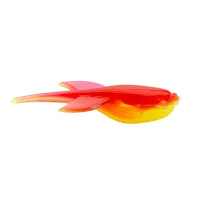 Baits Strike King Mr. Crappie Sugar Glider Red Chartreuse Strike King Mr. Crappie Sugar Glider - Pescador Fishing Supply