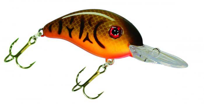 Baits Strike King Pro Model 3XD Crankbait Strike King Pro Model 3XD Crankbait - Pescador Fishing Supply