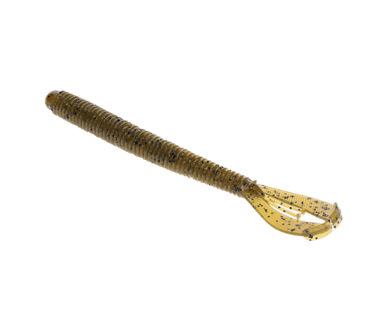 Baits Strike King Rage Twin Tail Menace Worm Green Pumpkin Strike King Rage Twin Tail Menace Worm | Pescador Fishing Supply