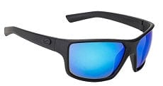 Apparel Strike King S11 Clinch Sunglasses Matte Black / Blue Mirror Strike King S11 Clinch Sunglasses | Pescador Fishing Supply