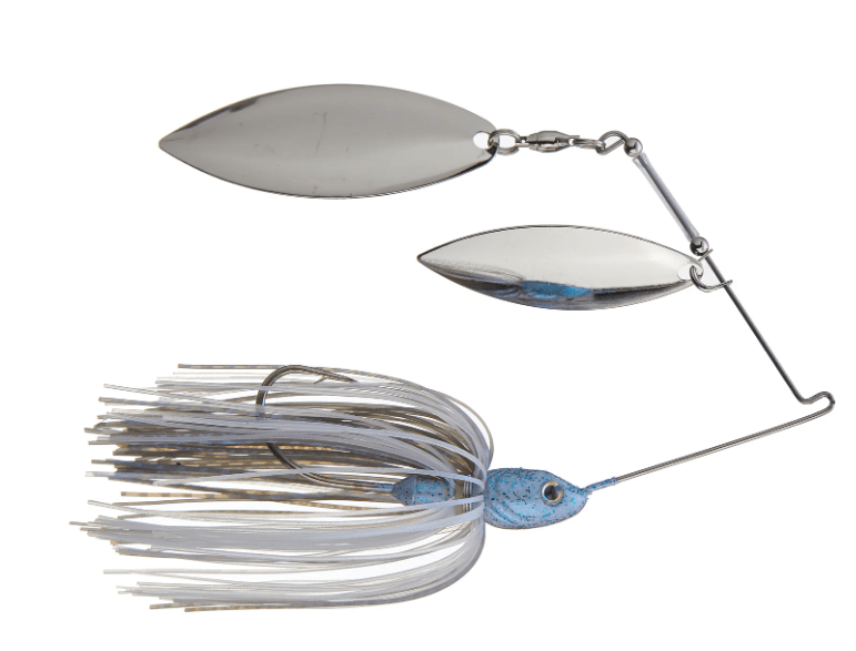 Baits Strike King Tour Grade Compact Double Willow Spinnerbait Strike King Tour Grade Spinnerbait - Pescador Fishing Supply