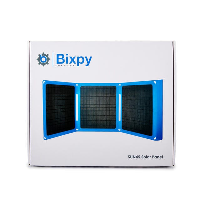 SUN45 Waterproof Solar Panel for PP-77-AP/PP-166 Outdoor Batteries SUN45 Waterproof Solar Panel for PP-77-AP/PP-166 Outdoor Batteries