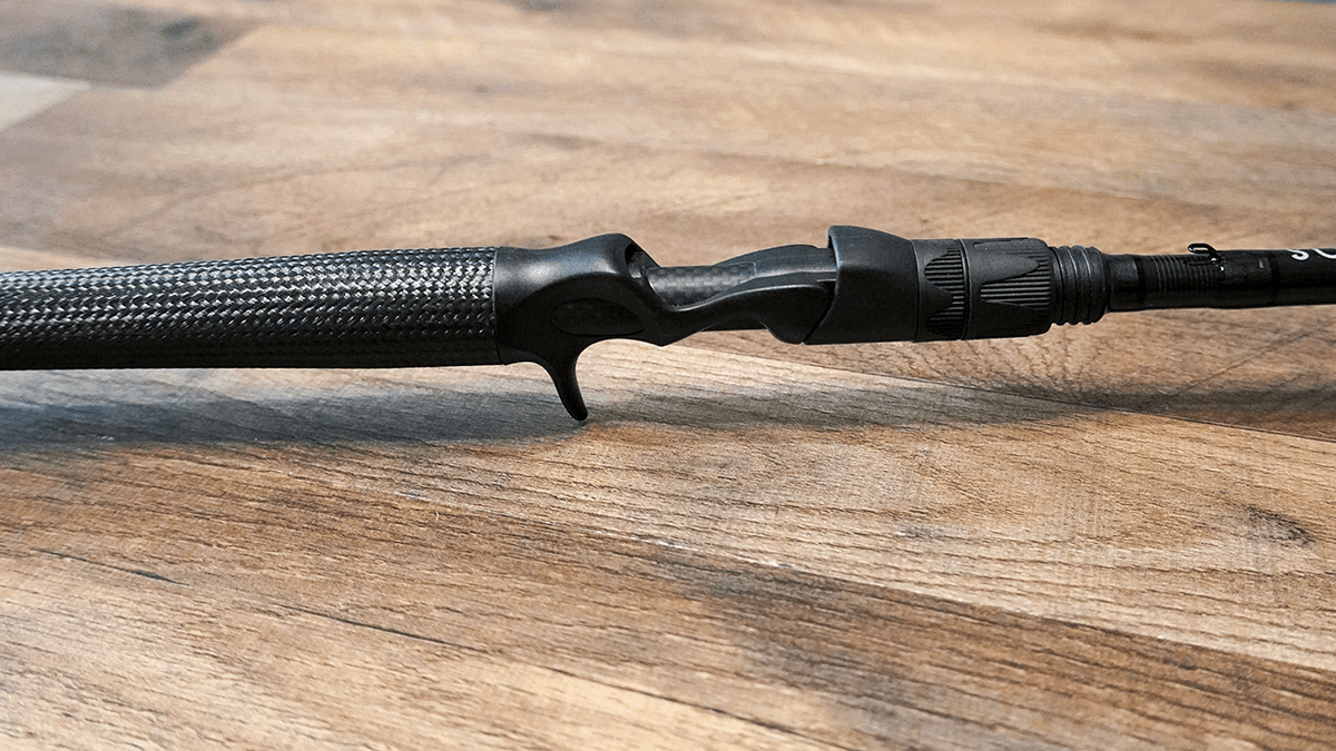 Suppressor - 6'6" Medium Casting Fast Suppressor - 6'6" Medium Casting Fast