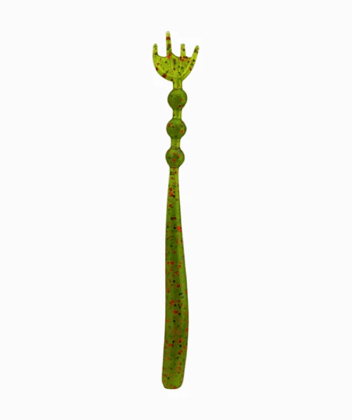 WM Bayou Swamp Bat 6.0″ Tail Worm – Multi-Rig Versatile Bait