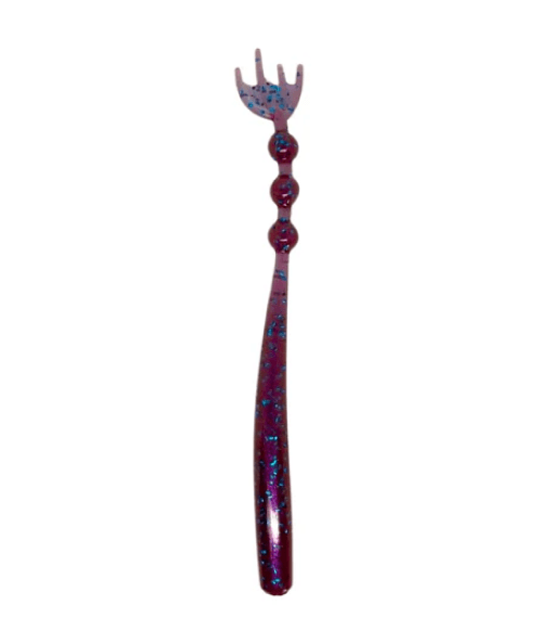 WM Bayou Swamp Bat 6.0″ Tail Worm – Multi-Rig Versatile Bait
