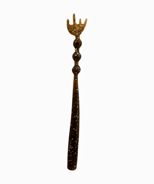 WM Bayou Swamp Bat 6.0″ Tail Worm – Multi-Rig Versatile Bait