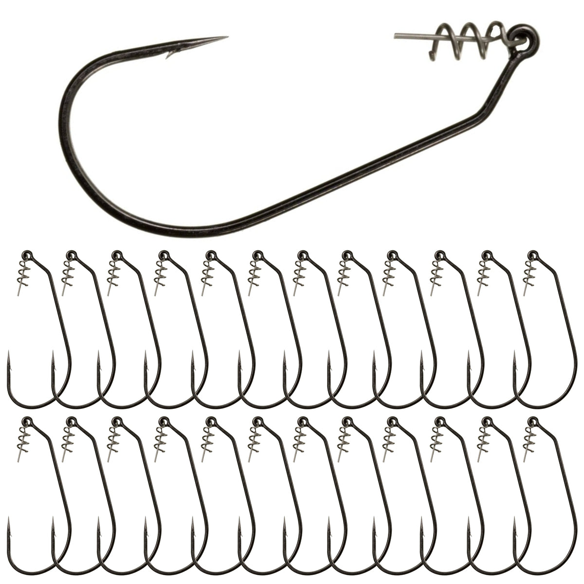 Reaction Tackle Swimbait Hooks