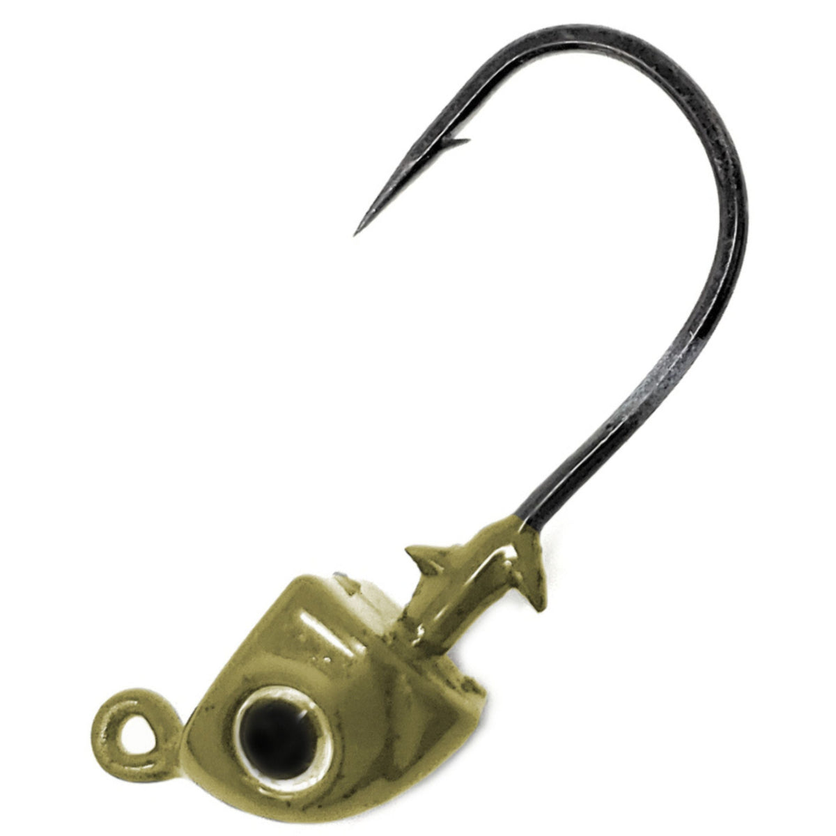Reaction Tackle Tungsten Swimbait Jig Heads – 5 Pack