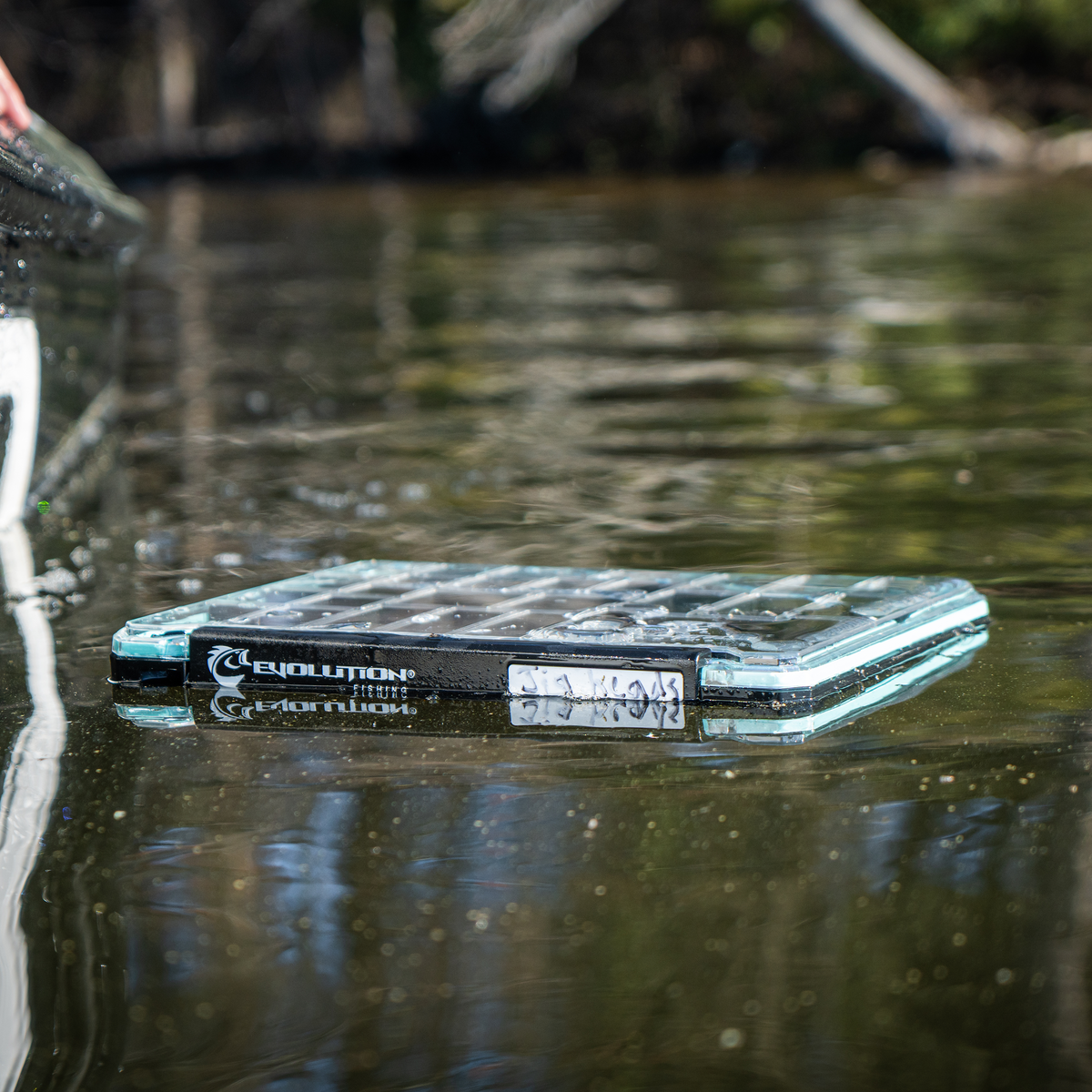 Evolution Fishing BallistiX Terminal Tackle Tray