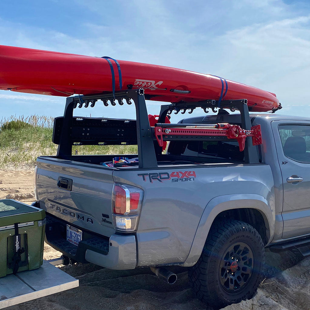 Boonedox Groovy Rack for Toyota Tacoma
