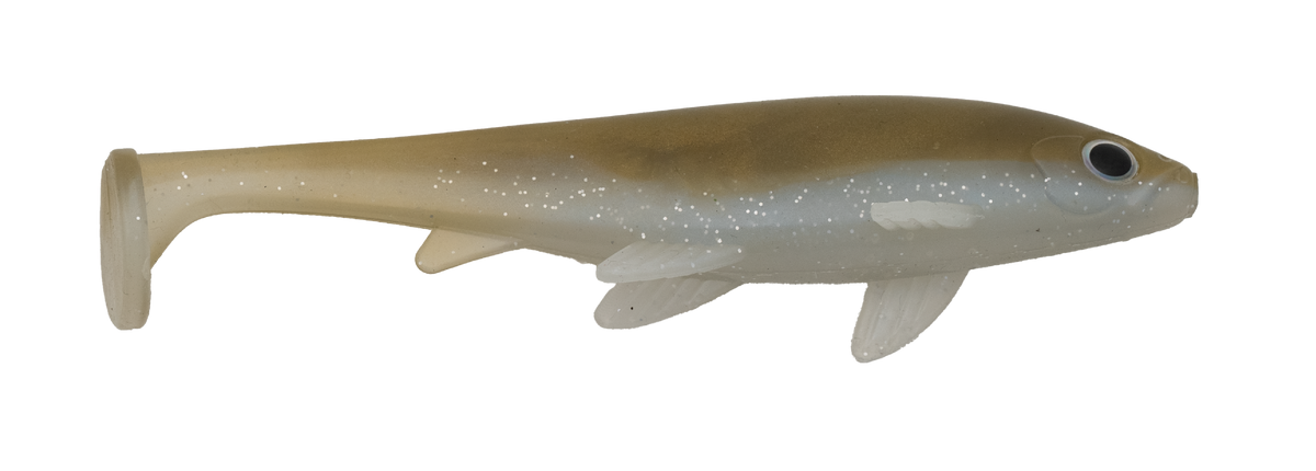 G-Ratt Baits Weedless Executioner Swimbait