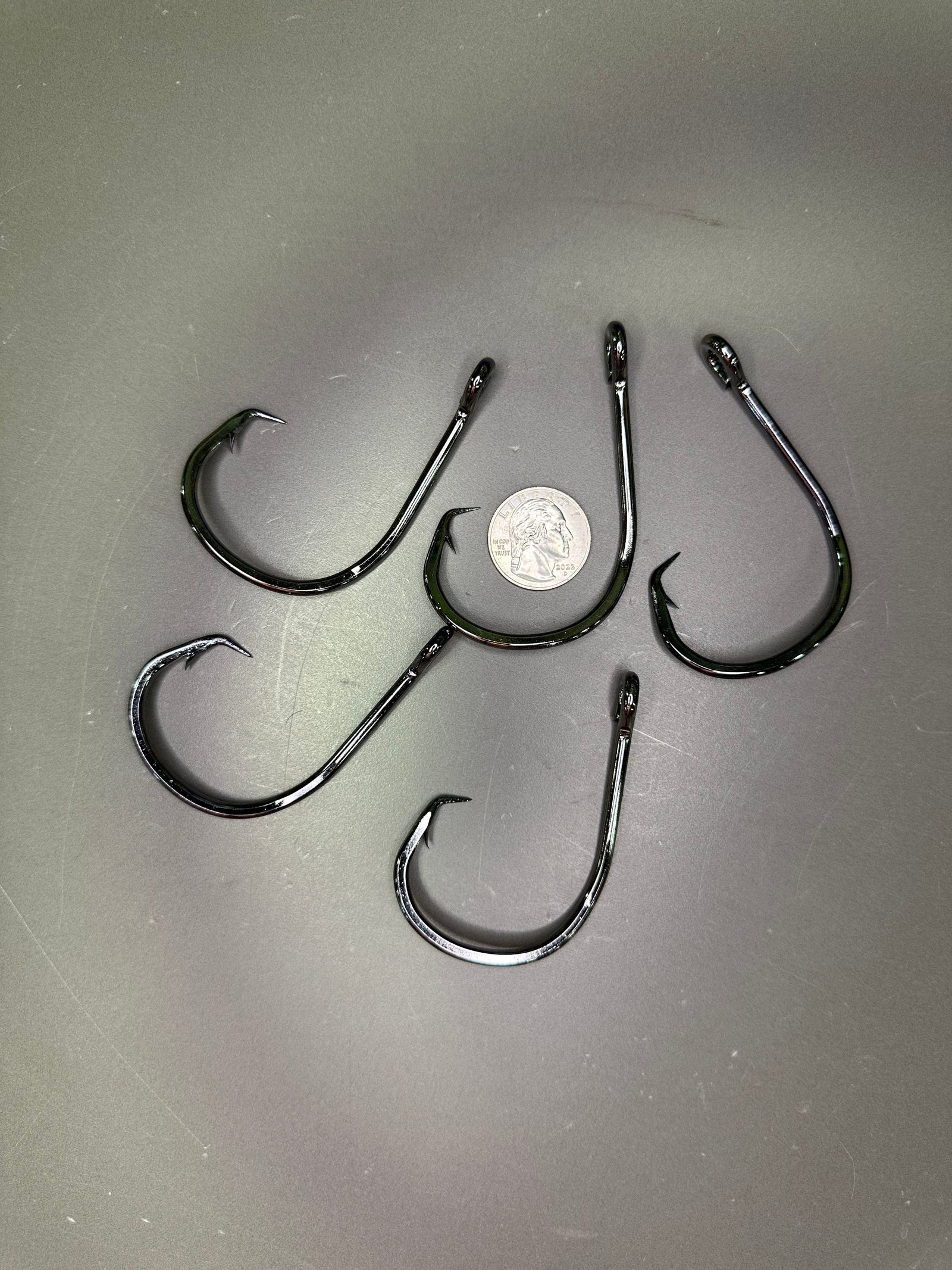 Hooks The Switch Back EXTREME Straight Shank 12/0 The Switch Back EXTREME Straight Shank