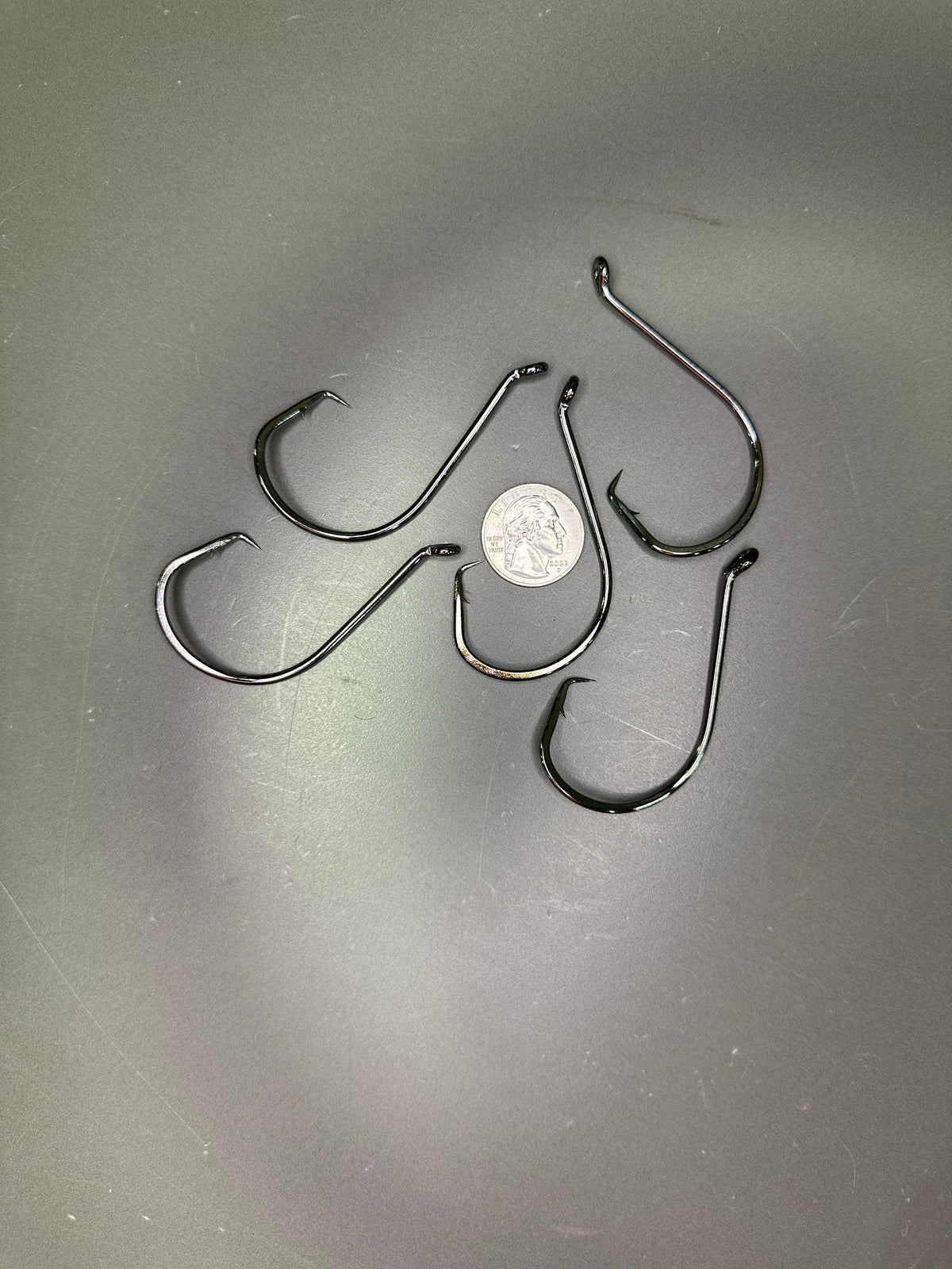 Hooks The Switch Back LITE Bent Shank 10/0 The Switch Back LITE Bent Shank