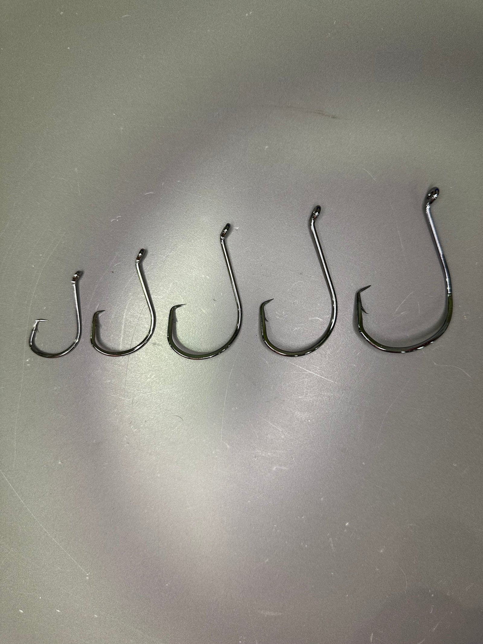 Hooks The Switch Back LITE Bent Shank The Switch Back LITE Bent Shank