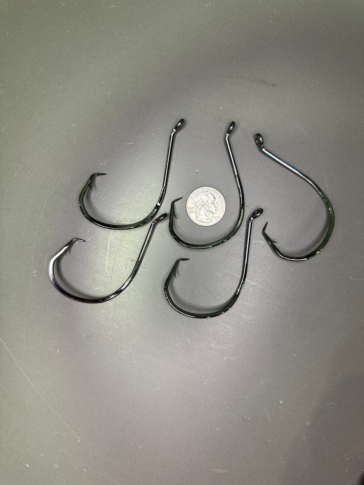 Hooks The Switch Back LITE Bent Shank 12/0 The Switch Back LITE Bent Shank