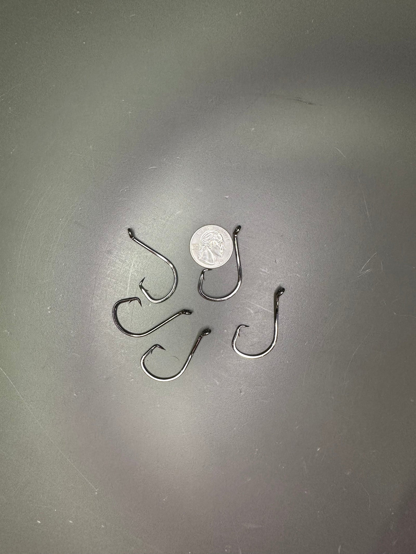 Hooks The Switch Back LITE Bent Shank The Switch Back LITE Bent Shank