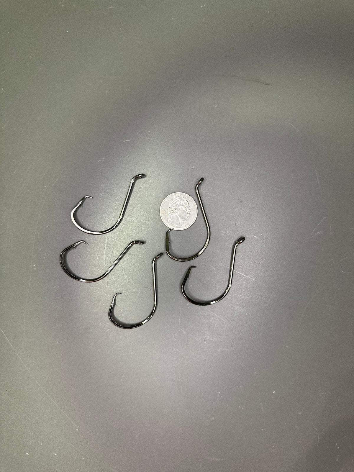 Hooks The Switch Back LITE Bent Shank 8/0 The Switch Back LITE Bent Shank