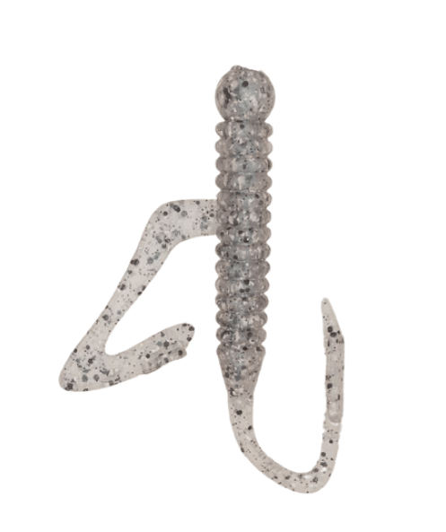 WM Bayou Trick Fin 4.5″ Creature Worm – Rig Head Whip Tail