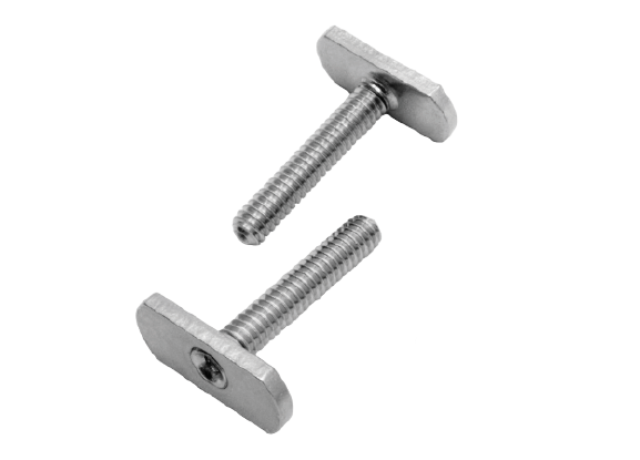 YakGadget Track Hardware 2 T-Nuts