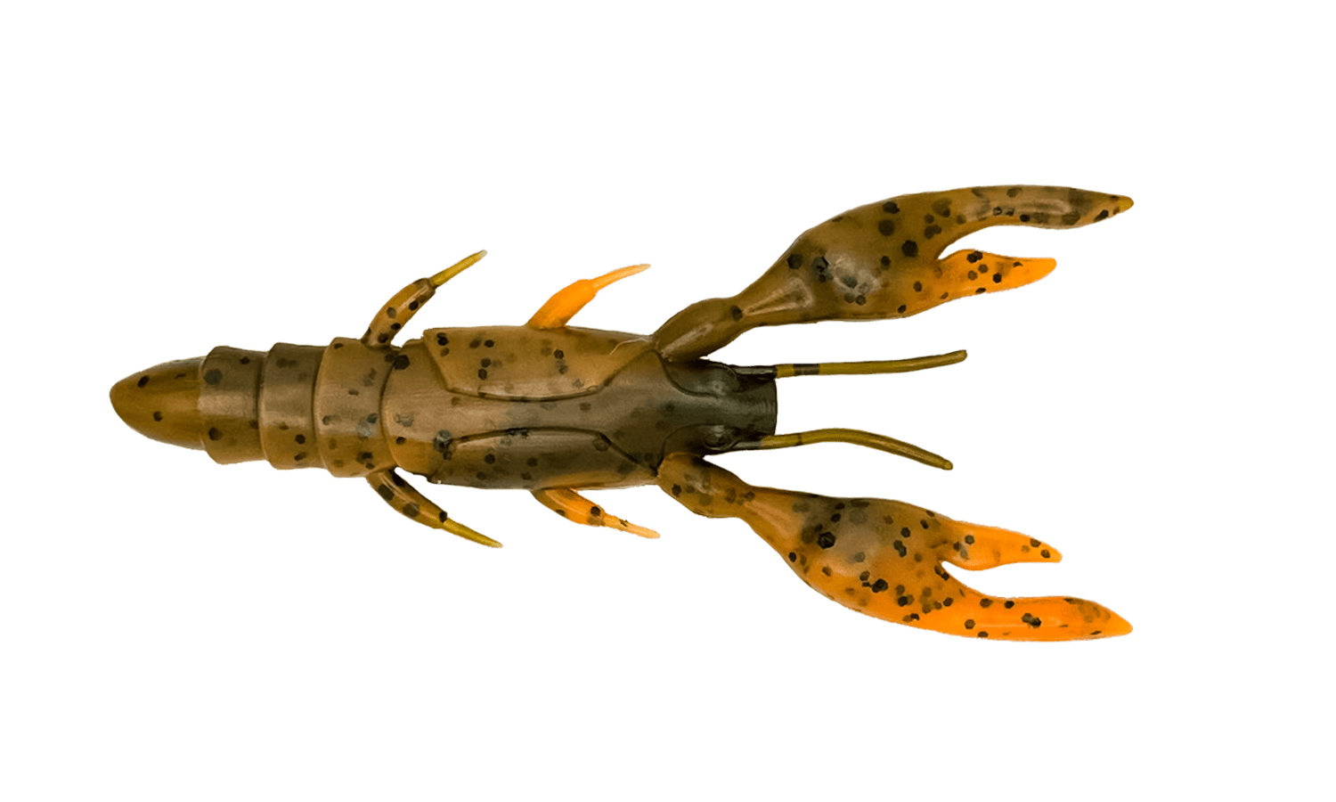 Fishing Lures Toad Thumper Bad Craw - Bad Craw (Pack of 7) Toad Thumper Bad Craw - Pescador Fishing Supply