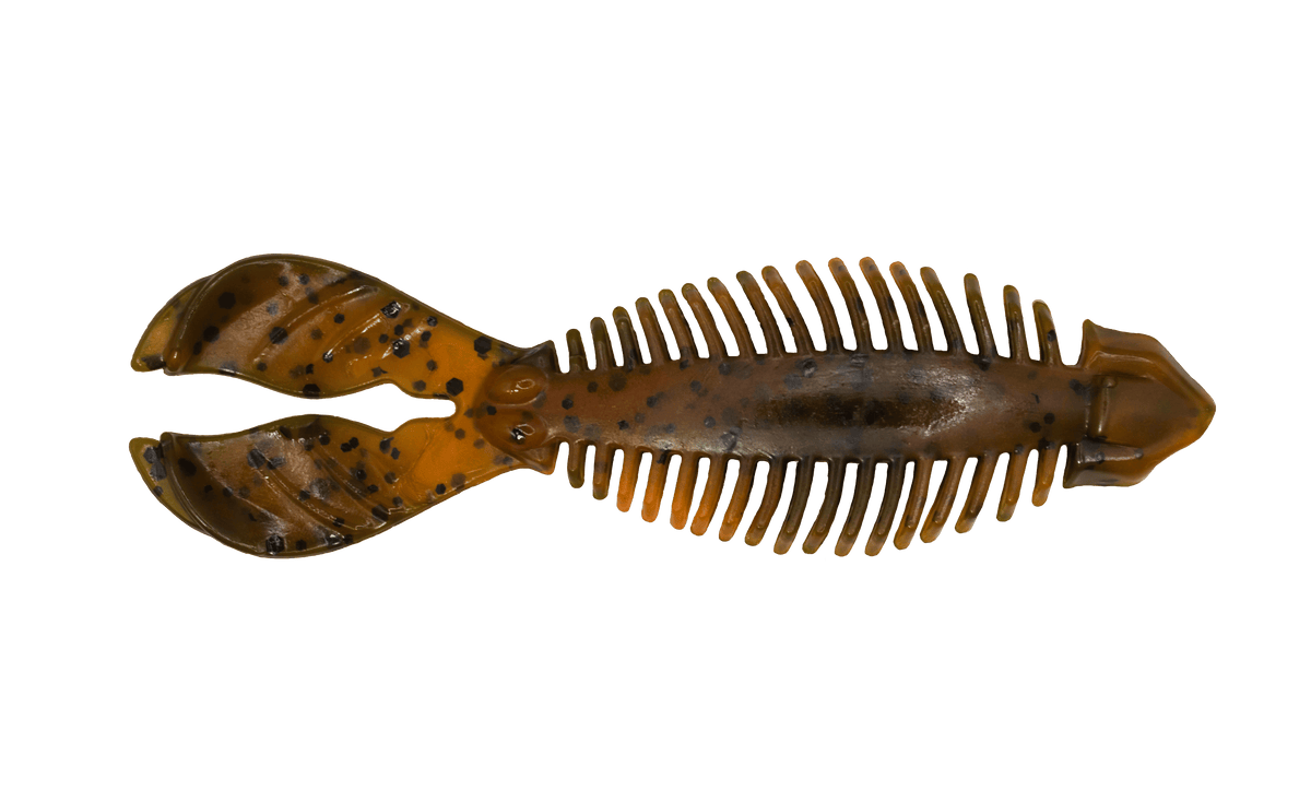 Soft Plastics Toad Thumper Craw Gill – Bad Craw (7-Pack) Toad Thumper Craw Gill – Bad Craw – Pescador Fishing Supply