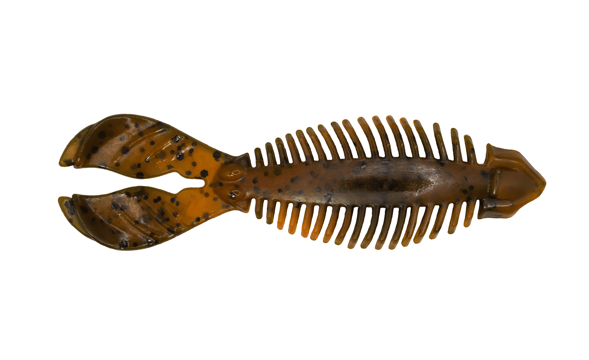 Soft Plastics Toad Thumper Craw Gill – Bad Craw (7-Pack) Toad Thumper Craw Gill – Bad Craw – Pescador Fishing Supply