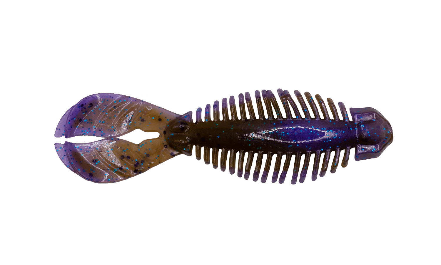 Soft Plastics Toad Thumper Craw Gill – Candy Gill (7-Pack) Toad Thumper Craw Gill – Candy Gill 7 Pack – Pescador Fishing Supply