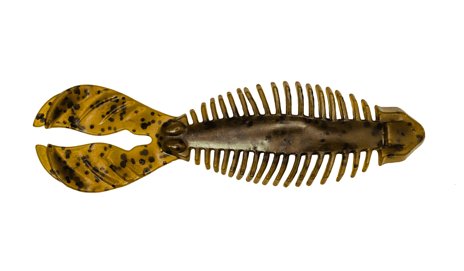 Soft Plastics Toad Thumper Craw Gill – Green Pumpkin (7-Pack) Toad Thumper Craw Gill – Green Pumpkin – Pescador Fishing Supply