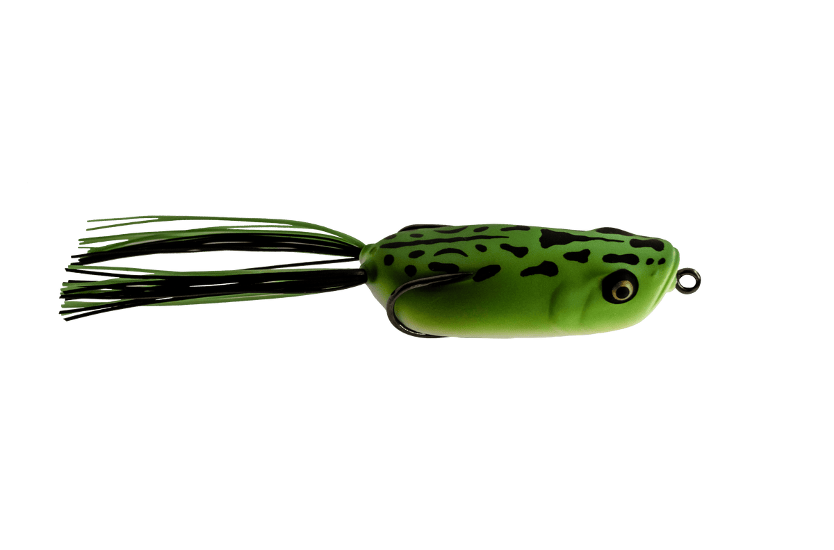 Frogs Toad Thumper Swamper Walkin’ Frog – Green Frog Toad Thumper Swamper – Green Frog - Pescador Fishing Supply