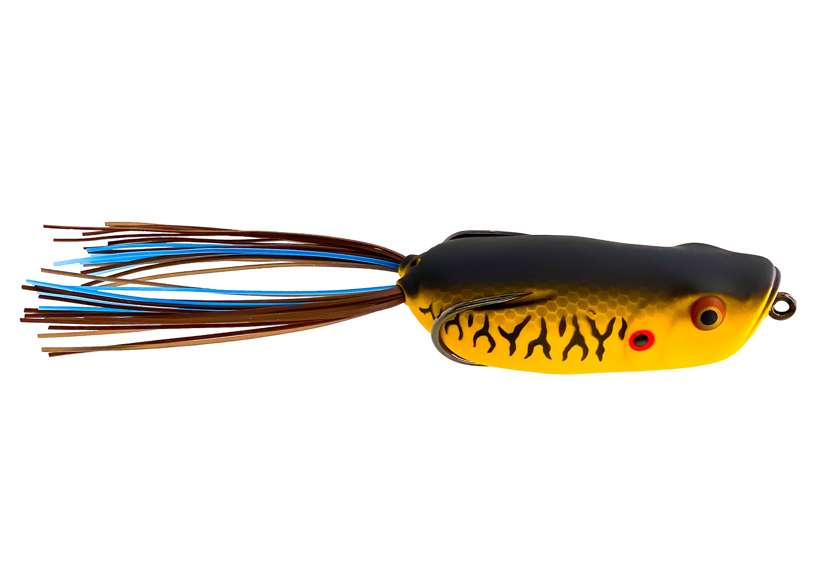 Frogs Toad Thumper Swamper Walkin’ Frog – Yella Belly Toad Thumper Swamper – Yella Belly - Pescador Fishing Supply