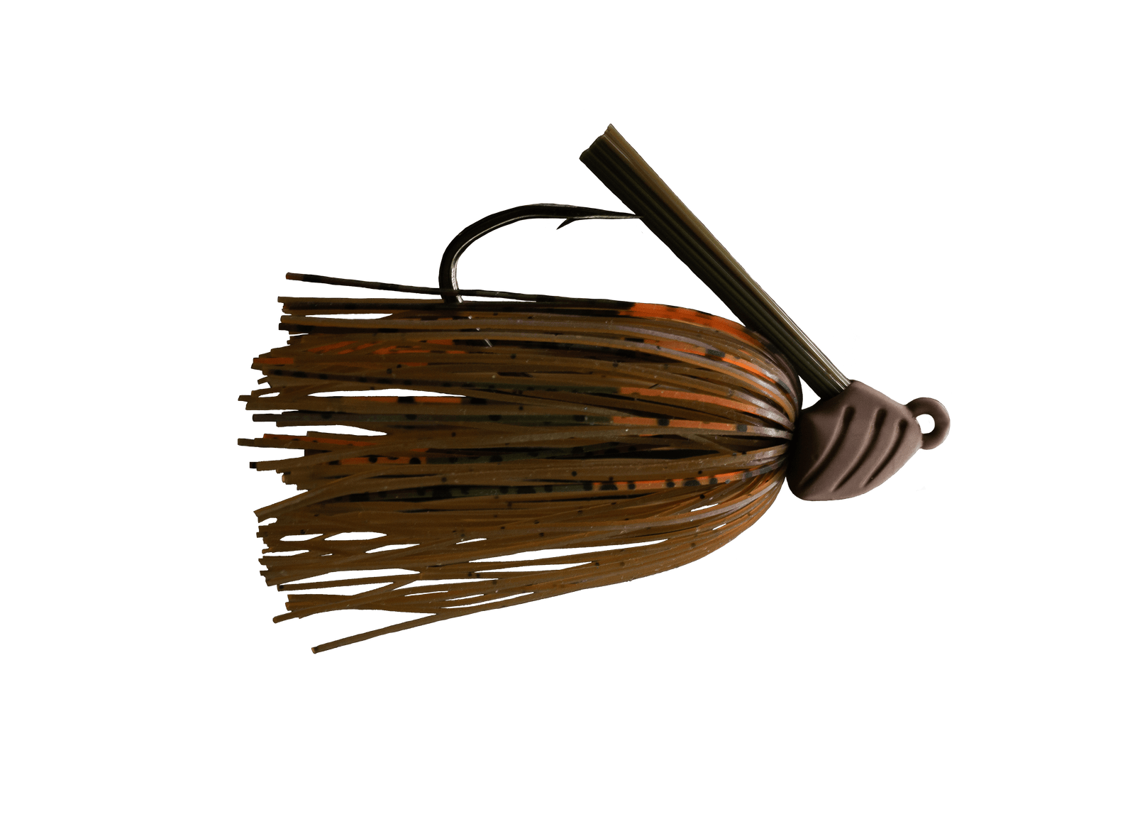 Fishing Lures Toad Thumper The Juggernaut Heavy-Cover Jig – Bad Craw Toad Thumper The Juggernaut Heavy-Cover Jig – Pescador Fishing Supply