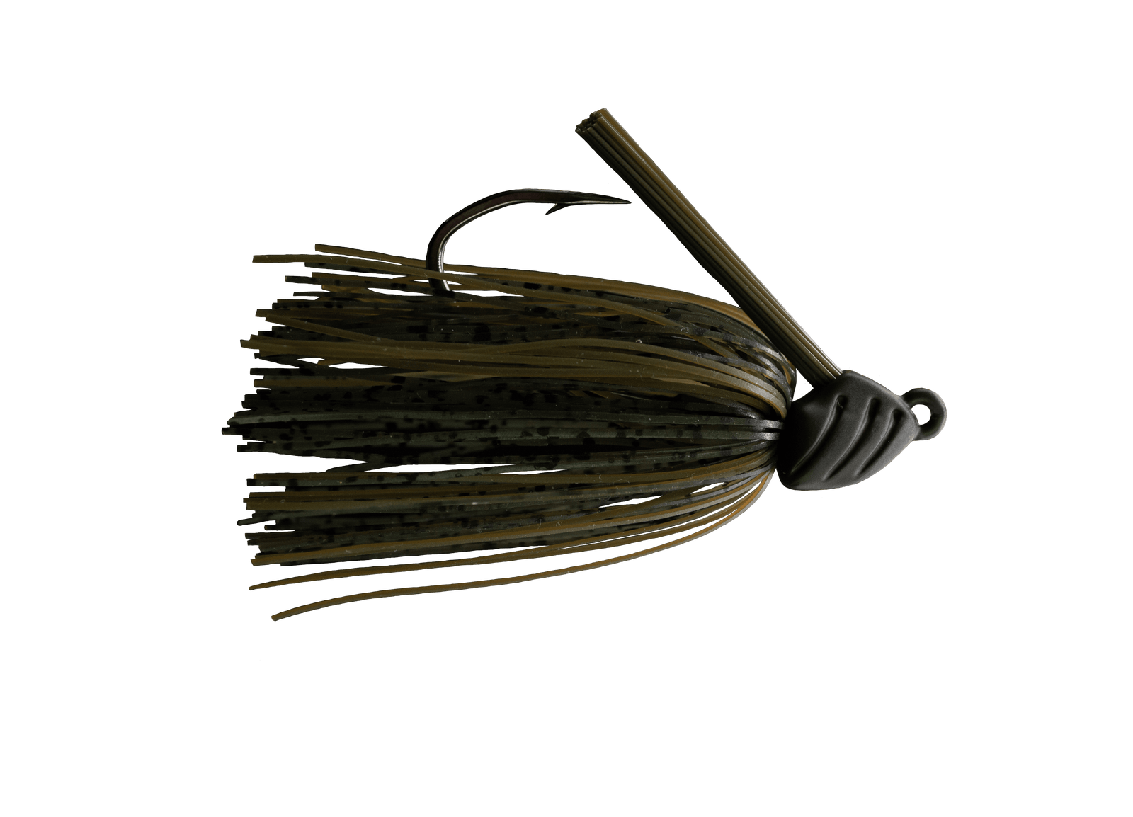 Fishing Lures Toad Thumper The Juggernaut Heavy-Cover Jig – Green Pumpkin Toad Thumper The Juggernaut Heavy-Cover Jig – Pescador Fishing Supply