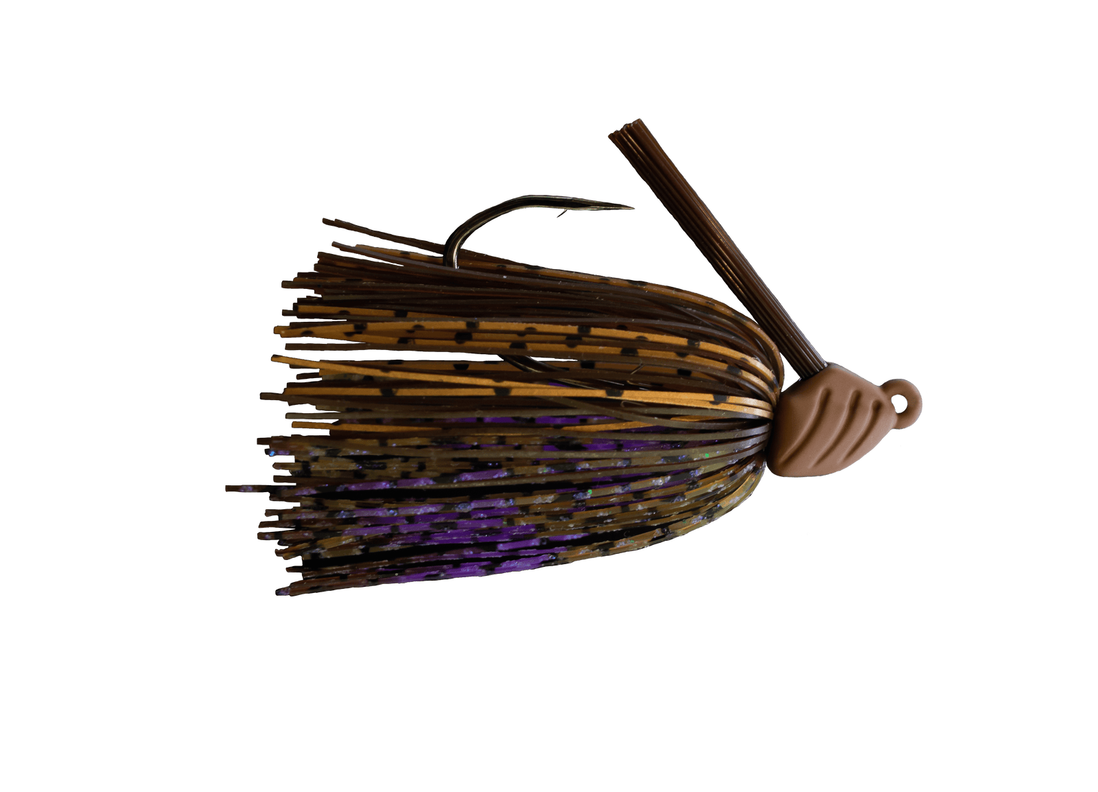 Fishing Lures Toad Thumper The Juggernaut Heavy-Cover Jig – PB&J Toad Thumper The Juggernaut Heavy-Cover Jig – Pescador Fishing Supply