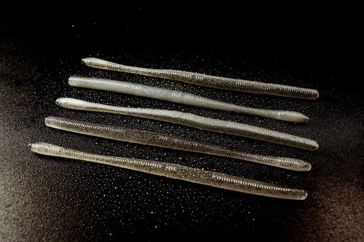 Soft Plastics Toad Thumper Tremor Shake – Electric Shad (12-Pack) Toad Thumper Tremor Shake Electric Shad – Pescador Fishing Supply