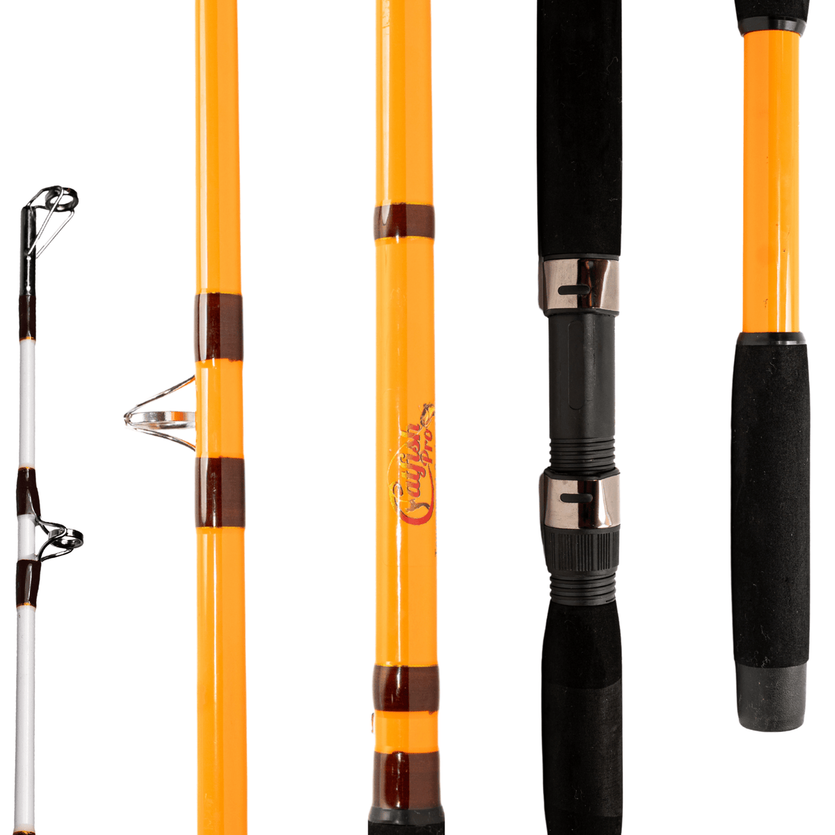 Catfish Pro Tournament Series 7’6″ Catfish Casting Rod