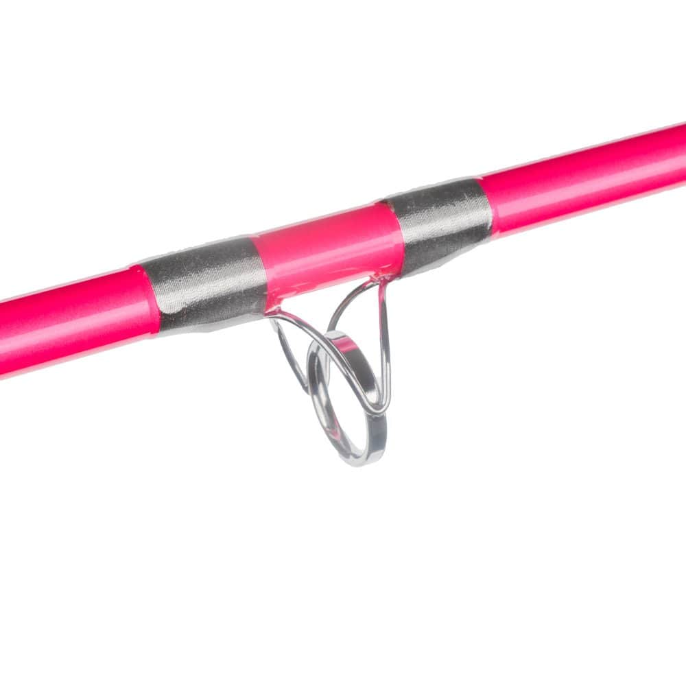 Catfish Rod Tournament Series Pink Spinning Rod Tournament Series Pink Spinning Rod