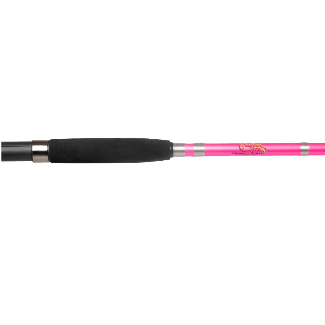 Catfish Rod Tournament Series Pink Spinning Rod Tournament Series Pink Spinning Rod