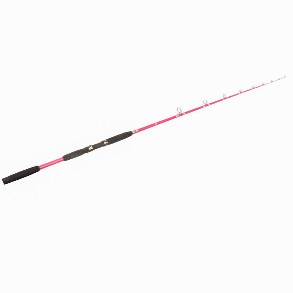 Catfish Rod Tournament Series Pink Spinning Rod Tournament Series Pink Spinning Rod / Medium-Heavy Tournament Series Pink Spinning Rod