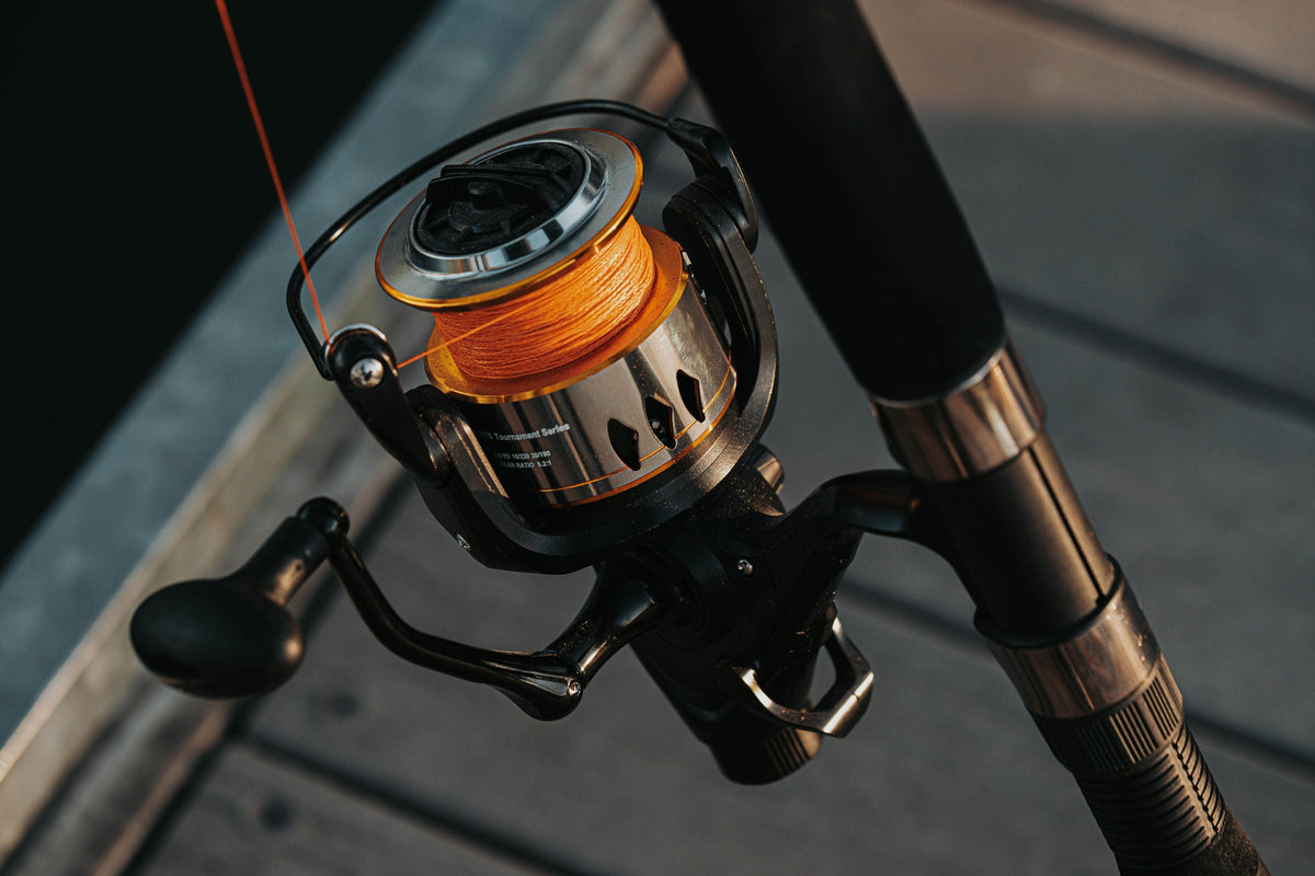 Catfish Rod Tournament Series Spinning Rod Tournament Series Spinning Rod