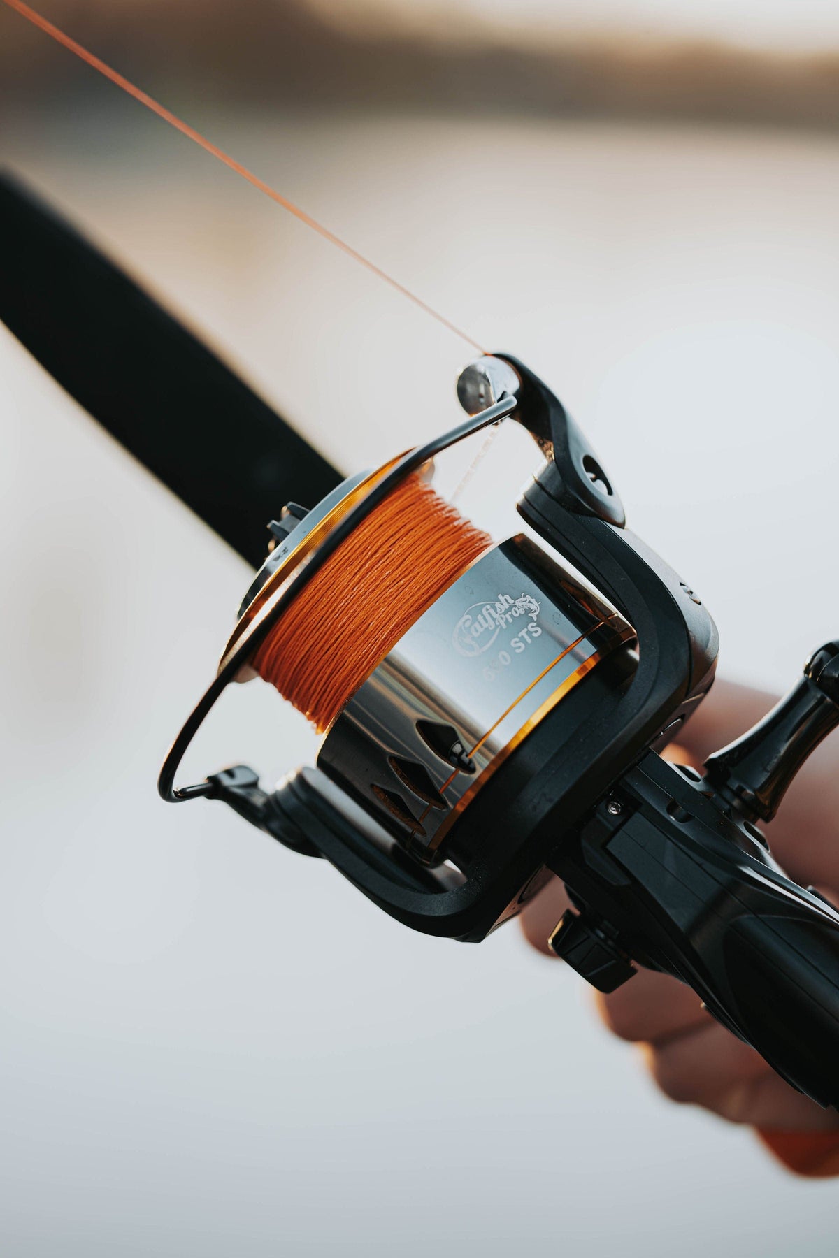 Catfish Rod Tournament Series Spinning Rod Tournament Series Spinning Rod