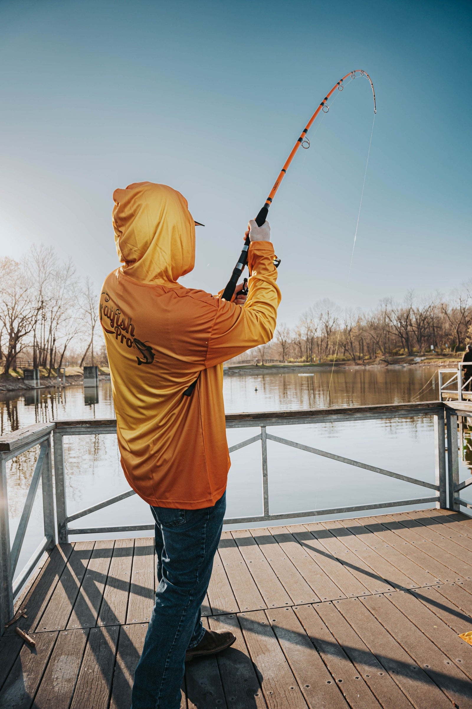 Catfish Rod Tournament Series Spinning Rod Tournament Series Spinning Rod