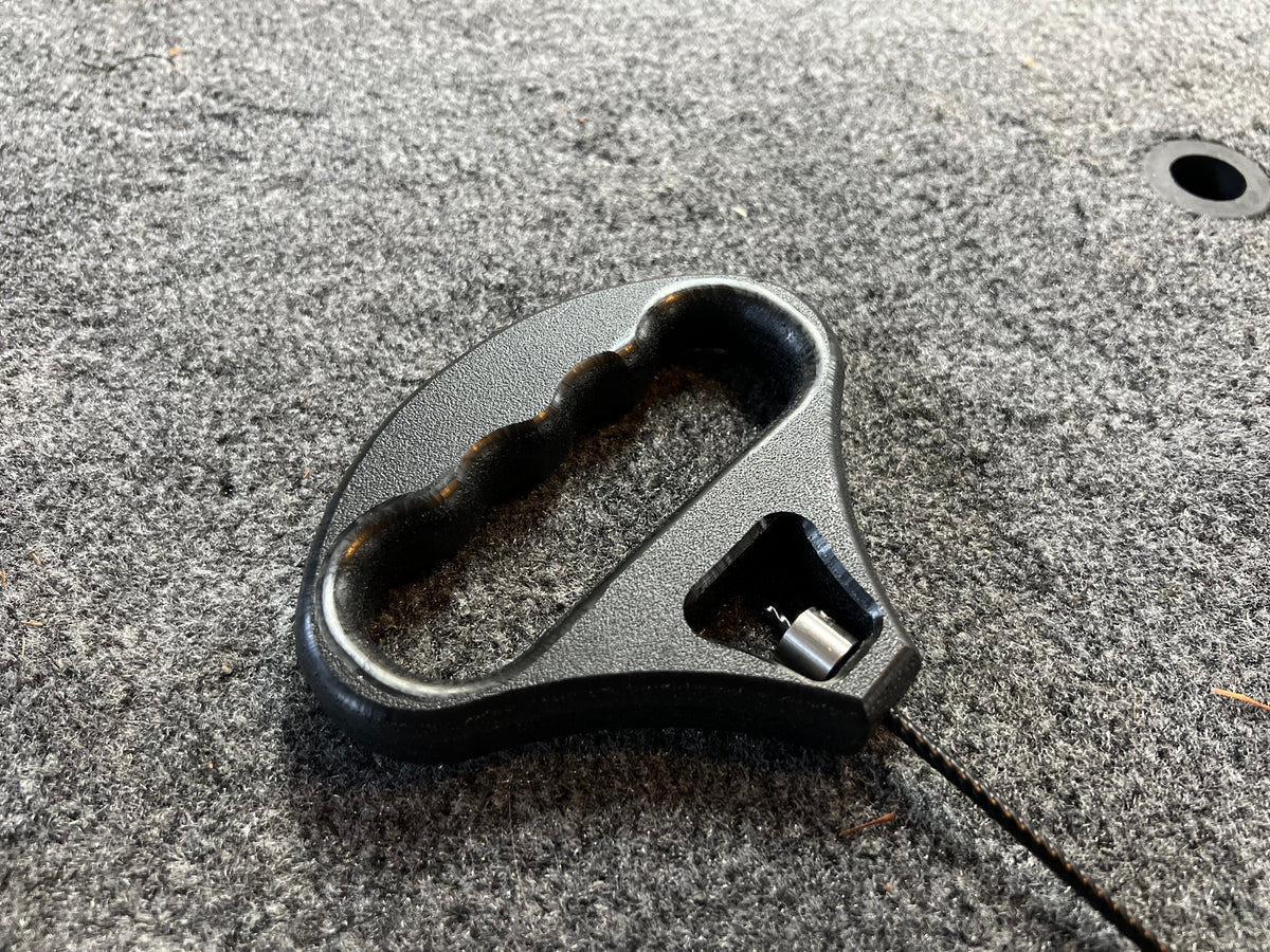 Pull Handle Trolling Motor Cable Pull Handle Trolling Motor Cable Pull Handle