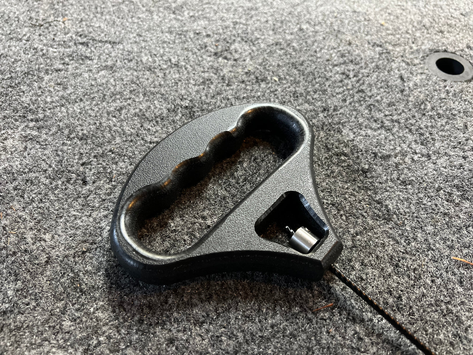 Pull Handle Trolling Motor Cable Pull Handle Trolling Motor Cable Pull Handle