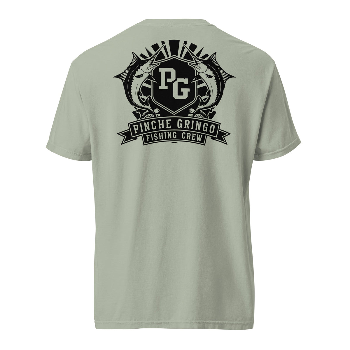 Pinche Gringo Royal Pinche Shirt – Premium Cotton Tee