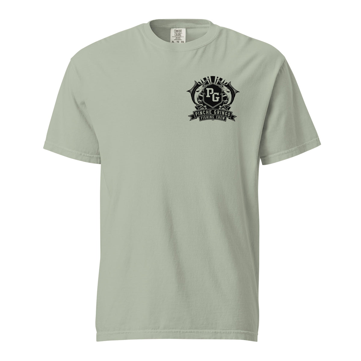 Pinche Gringo Royal Pinche Shirt – Premium Cotton Tee