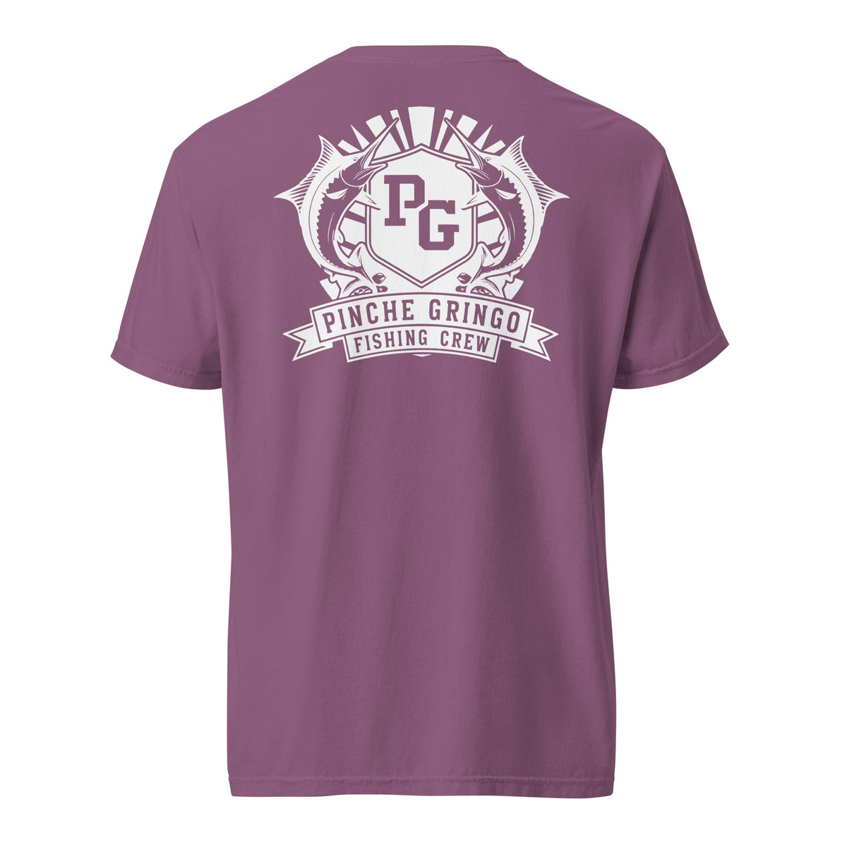 Pinche Gringo Royal Pinche Shirt – Premium Cotton Tee